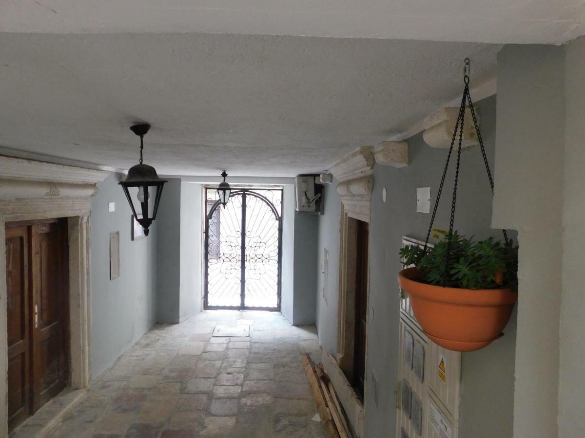 P.S. Cattaro Apartments Esterno foto