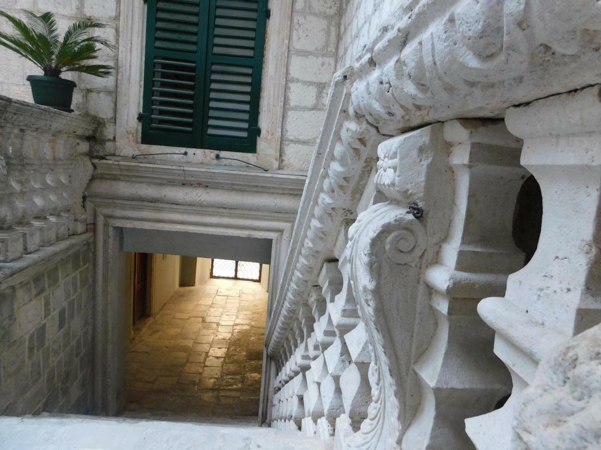 P.S. Cattaro Apartments Esterno foto