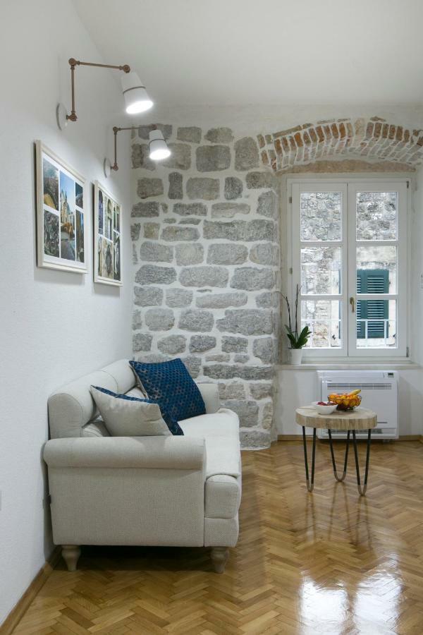 P.S. Cattaro Apartments Esterno foto