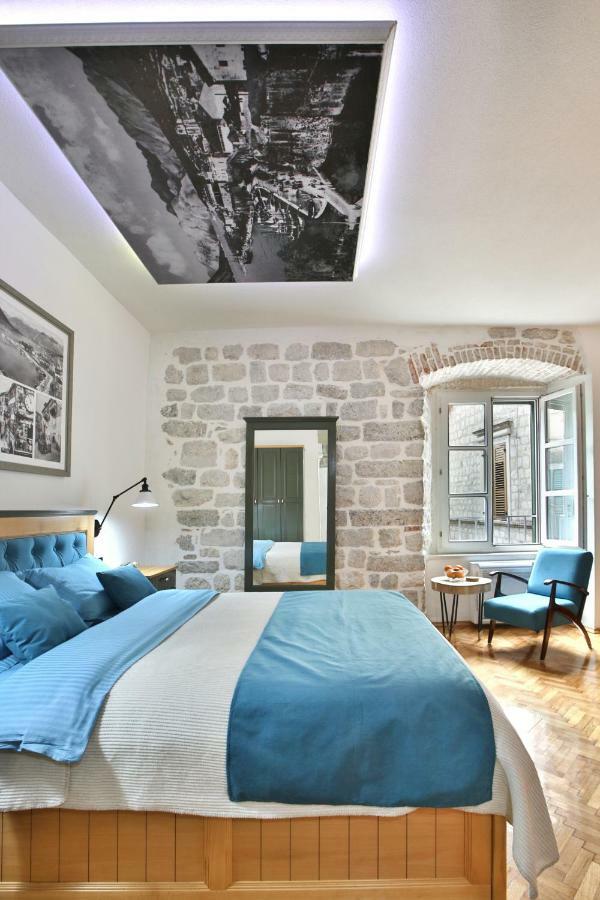 P.S. Cattaro Apartments Esterno foto