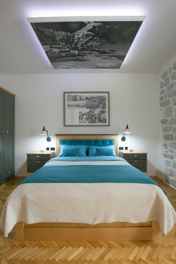P.S. Cattaro Apartments Esterno foto