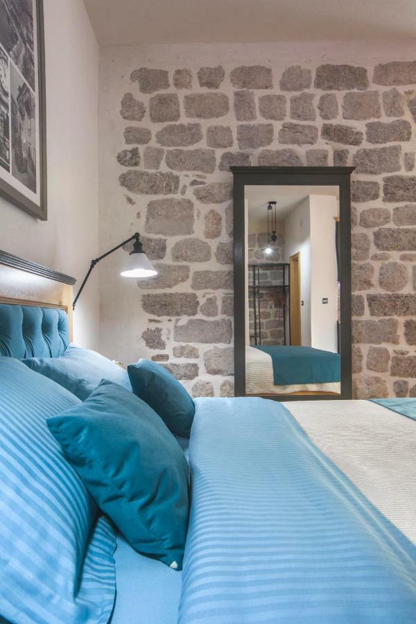 P.S. Cattaro Apartments Esterno foto