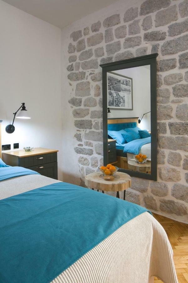 P.S. Cattaro Apartments Esterno foto