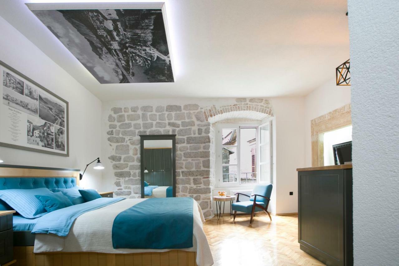 P.S. Cattaro Apartments Esterno foto