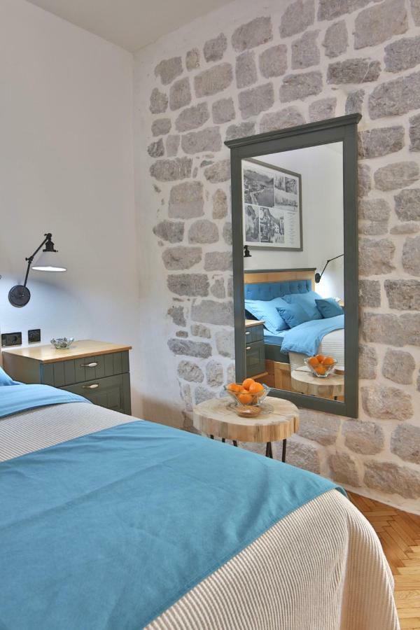 P.S. Cattaro Apartments Esterno foto