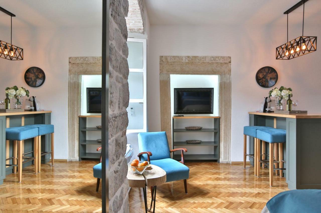 P.S. Cattaro Apartments Esterno foto