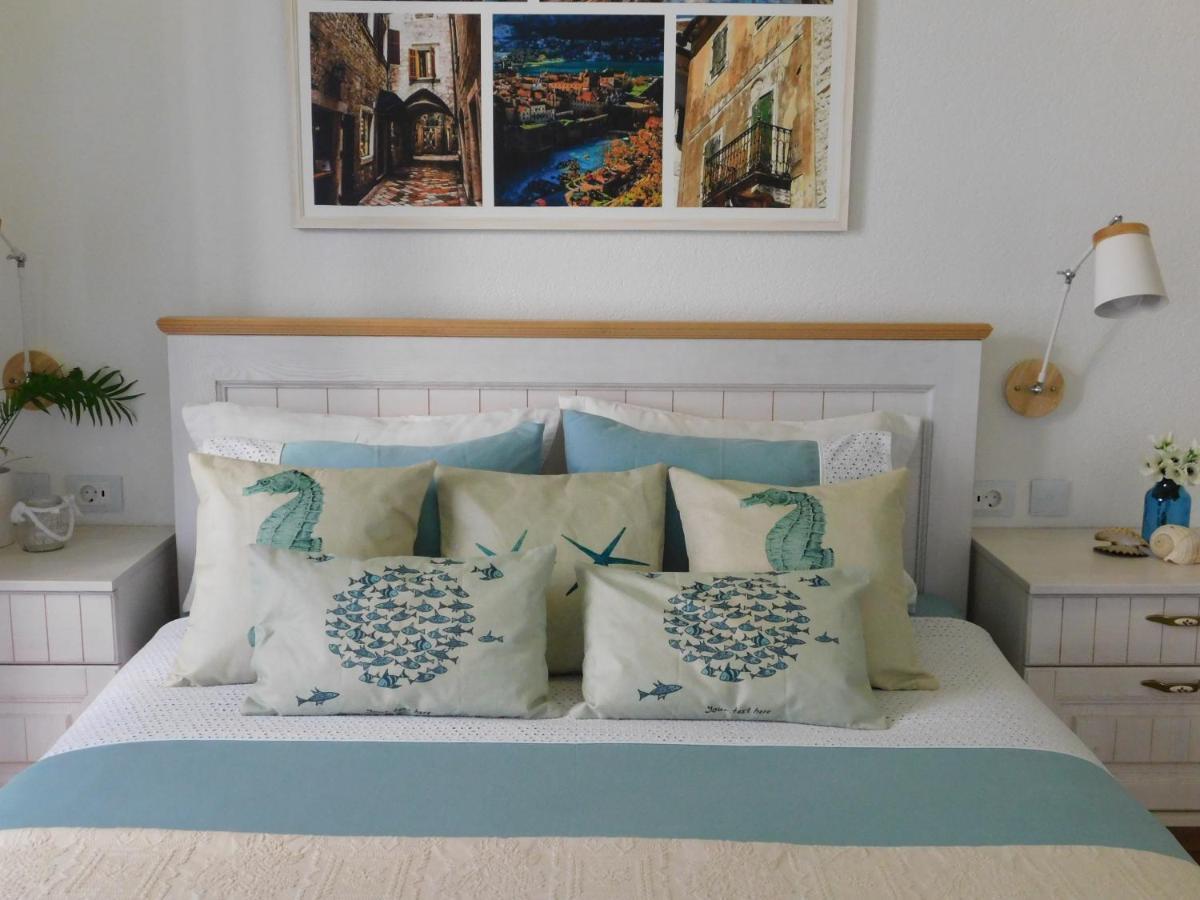 P.S. Cattaro Apartments Esterno foto