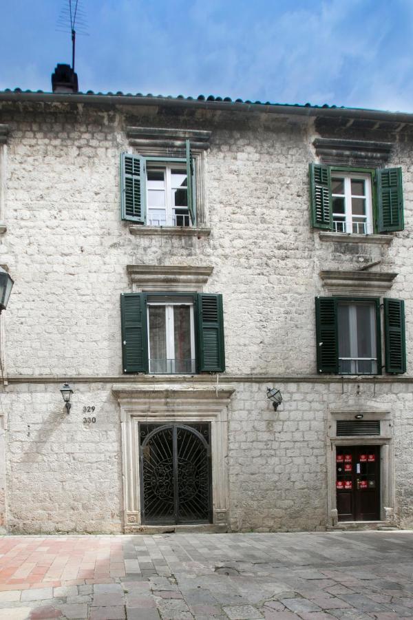 P.S. Cattaro Apartments Esterno foto