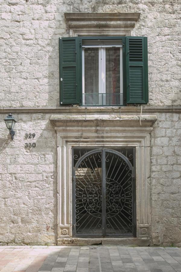 P.S. Cattaro Apartments Esterno foto